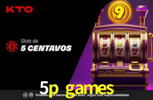 PIX Instantâneo 5p games