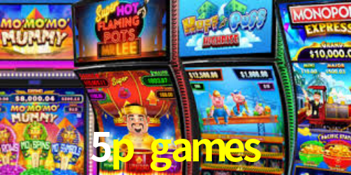 Bônus de Boas-vindas 5p games