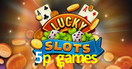 Promoção Relâmpago 5p games