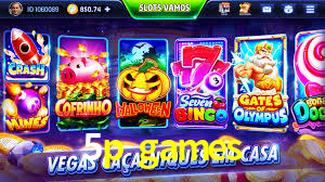 Programa VIP 5p games