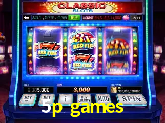 Especiais de Fim de Semana 5p games