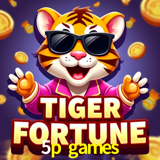 Experiência VIP 5p games