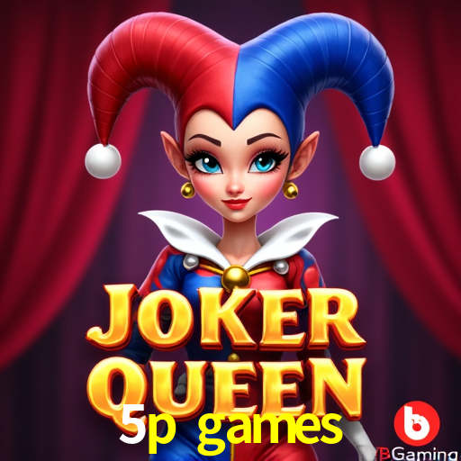 Diretório de Jogos 5p games